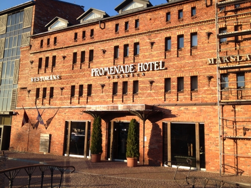 RDC2016 Promenade Hotel.JPG